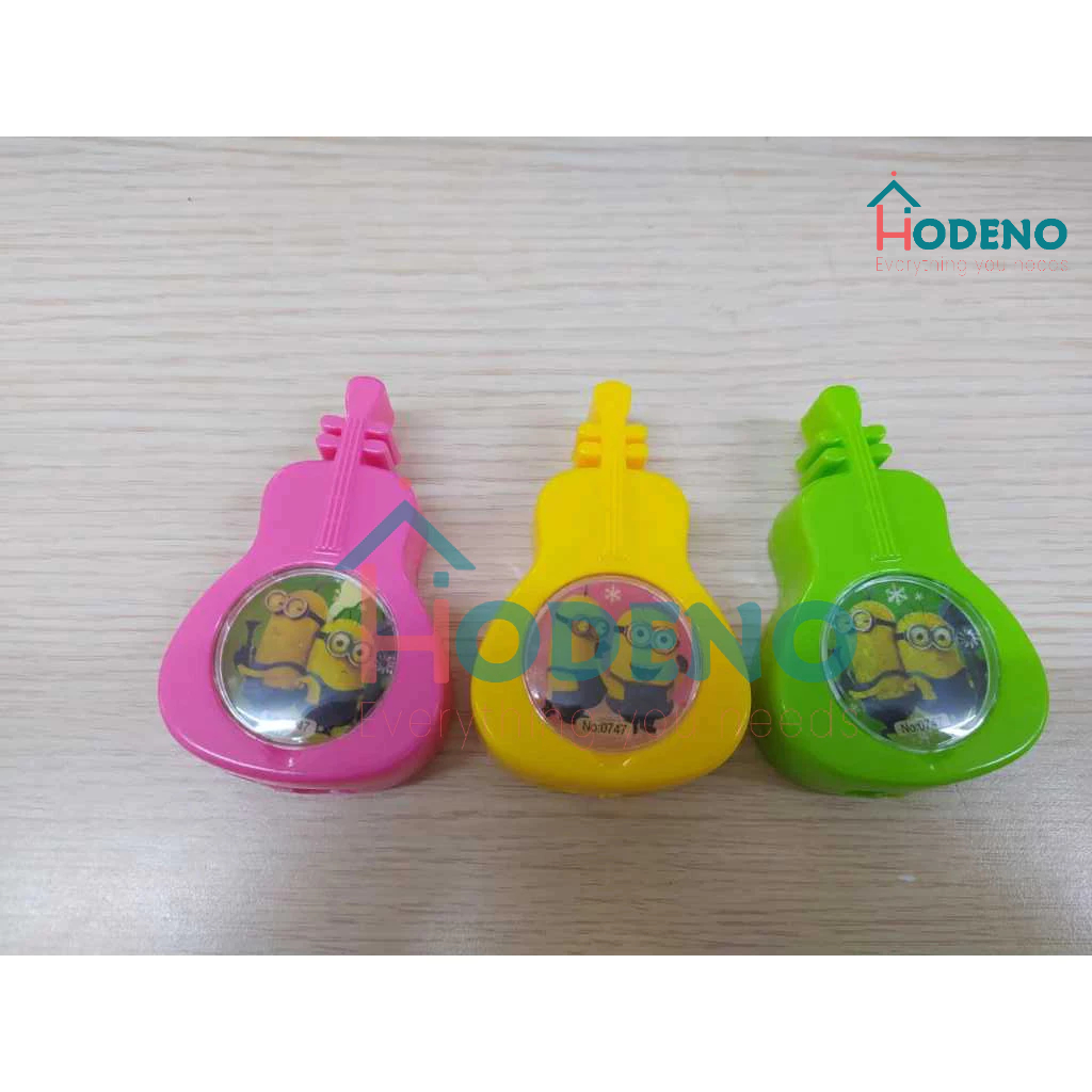 

Shapper/Serutan/Rautan Pensil Fancy (3PCS)