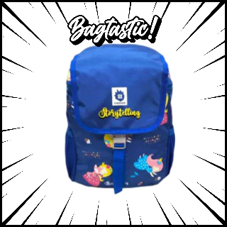 BAGTASTIC Tas Ransel Sekolah Anak Cannon Backpack