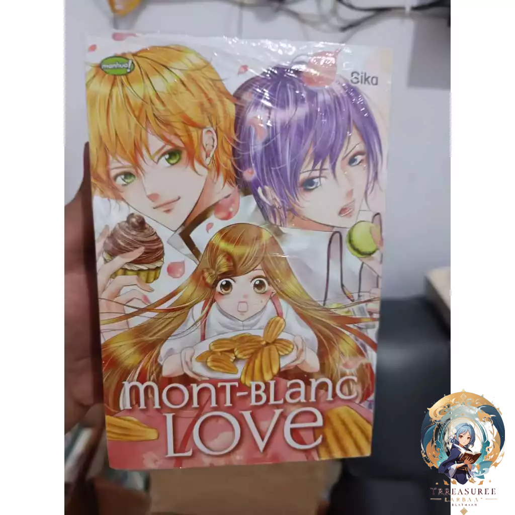 Komik Mont-Blanc Love [Manhua] Treasure Bertuah