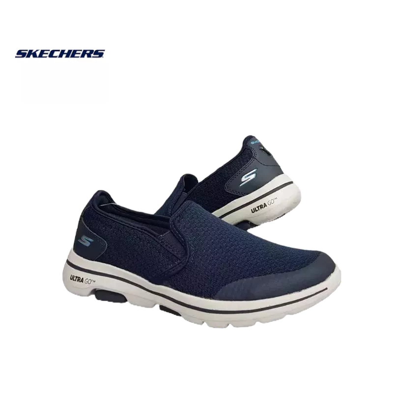 TERLARIS SKECHERS GOWALK 5 APPRIZED-SEPATU SKECHERS PRIA-SKECHERS PRIA-SKECHERS PRIA-SKECHERS GOWALK