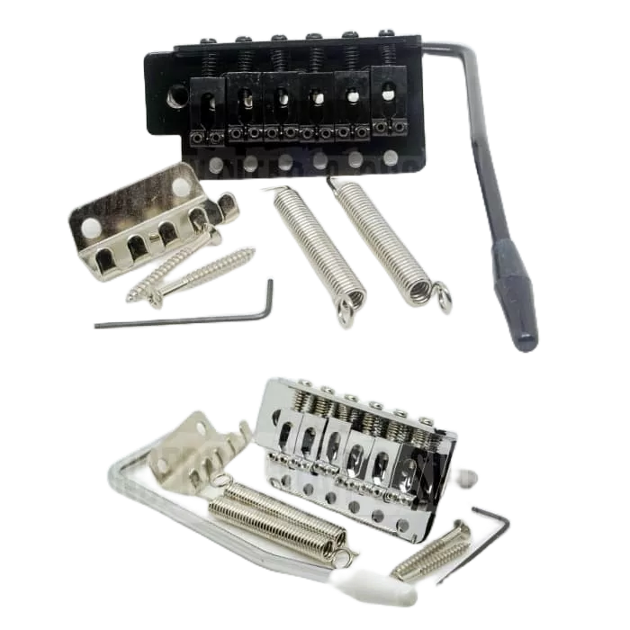 Tremolo Gitar Stratocaster Kode G976 / Tremolo Gitar Elektrik Stratocaster