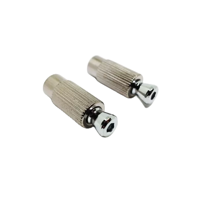 Pivot Tremolo Updown Gitar Elektrik Warna Chrome / Pivot Gitar