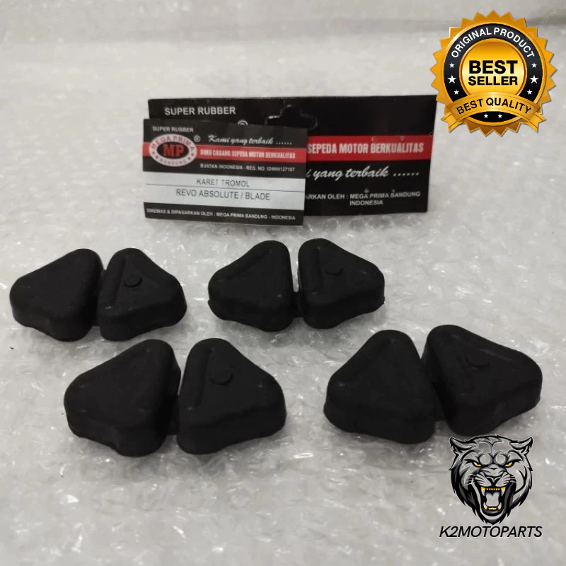 Karet Tromol Karet Nap Gear HONDA REVO ABSOLUTE - BLADE ORIGINAL MP