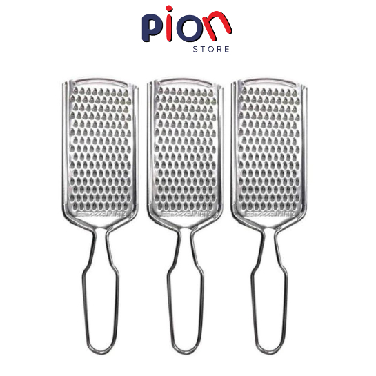 Parutan Keju Stainless Steel Alat Parut Cokelat Wortel