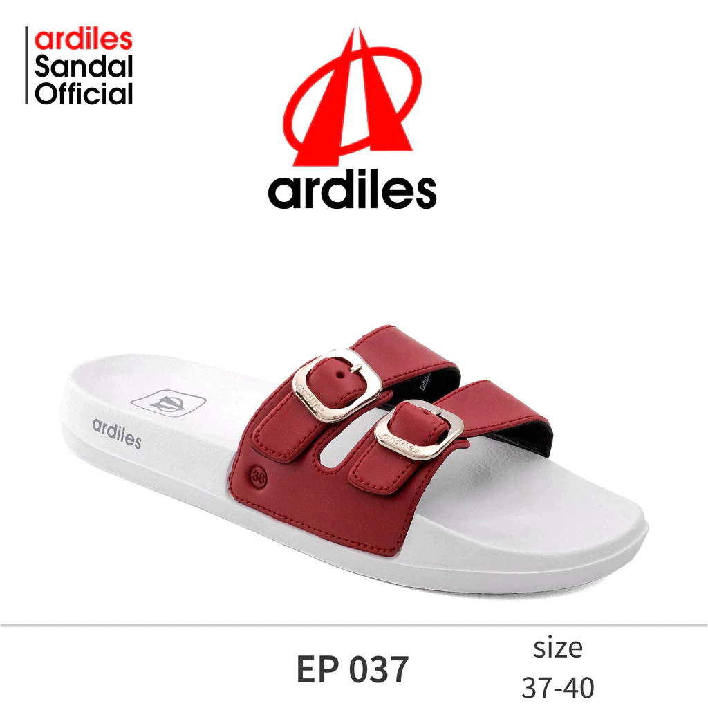 ARDILES SANDAL SENDAL SELOP SLOP SLIP ON EVA PYLON WANITA PEREMPUAN DEWASA REMAJA KEKINIAN EP 037