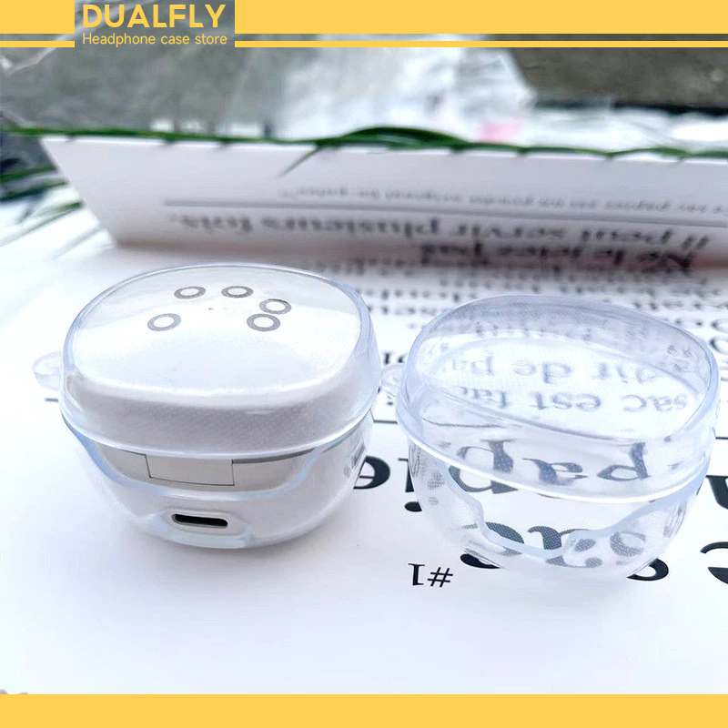 Case✅Casing Headset Bluetooth Baseus W01/02+ Casing Headset Nirkabel untuk Baseus E3 Cangkang Headse
