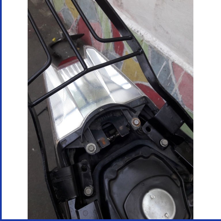 Bracket Box Breket Box Vario 110 Techno Lama