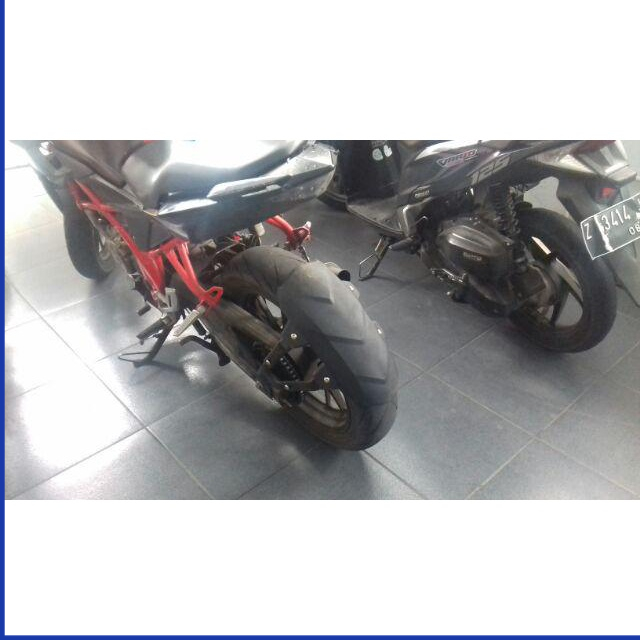 Mudguard New Cb150R / Mudguard Spakbor Kolong Cb150R New / Mudguard Ncb150R