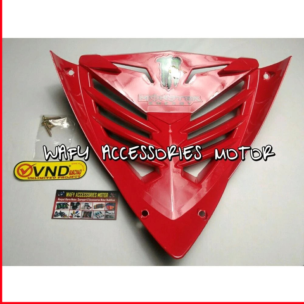 Vgril R25 Tutup Mesin Yamaha R25