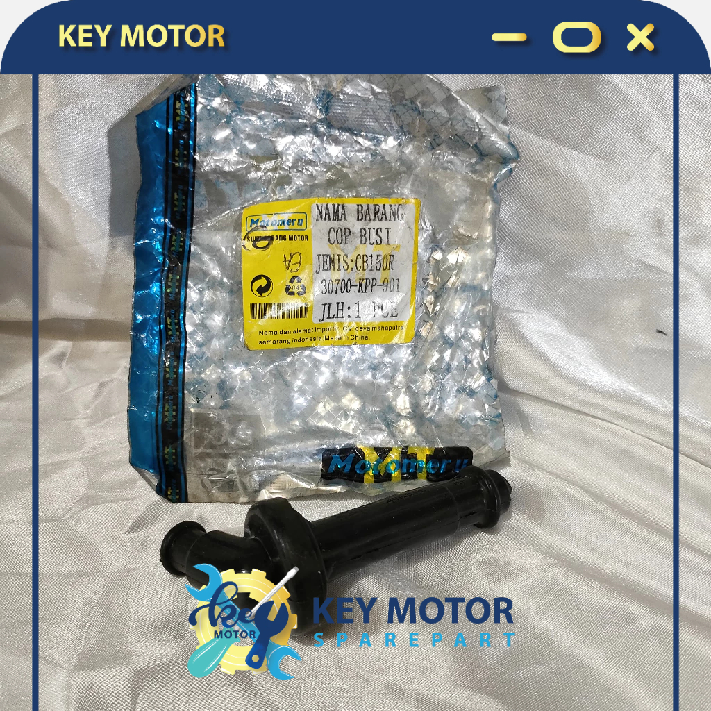Tutup Busi - Cop Busi Motor CB150R