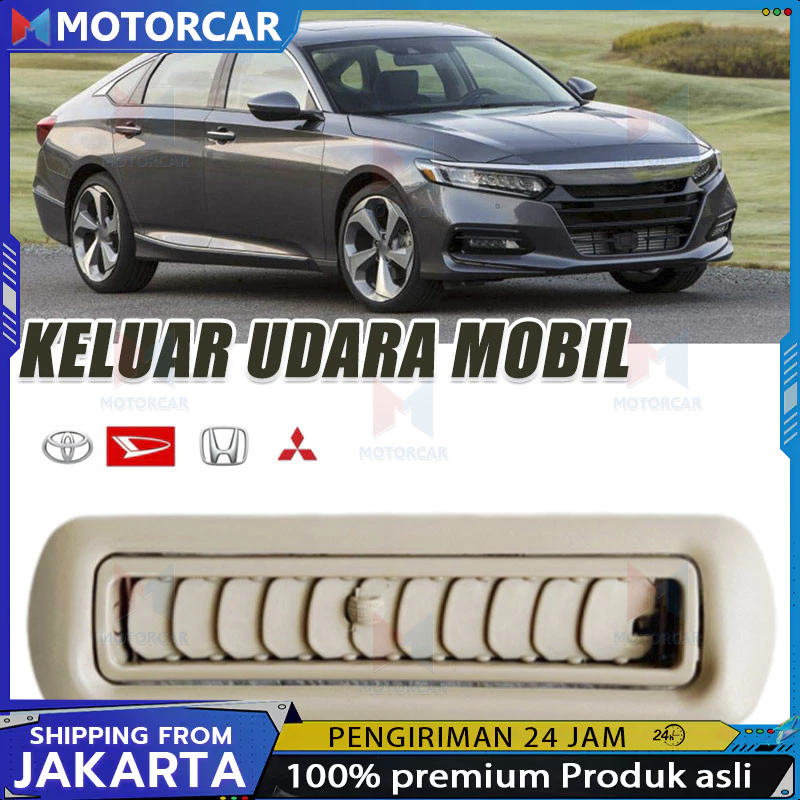 Grill Gril Kisi Kisi Ac belakang Innova lama double blower 2004 2005 2006 2007 2008 2009 2010 2011 2