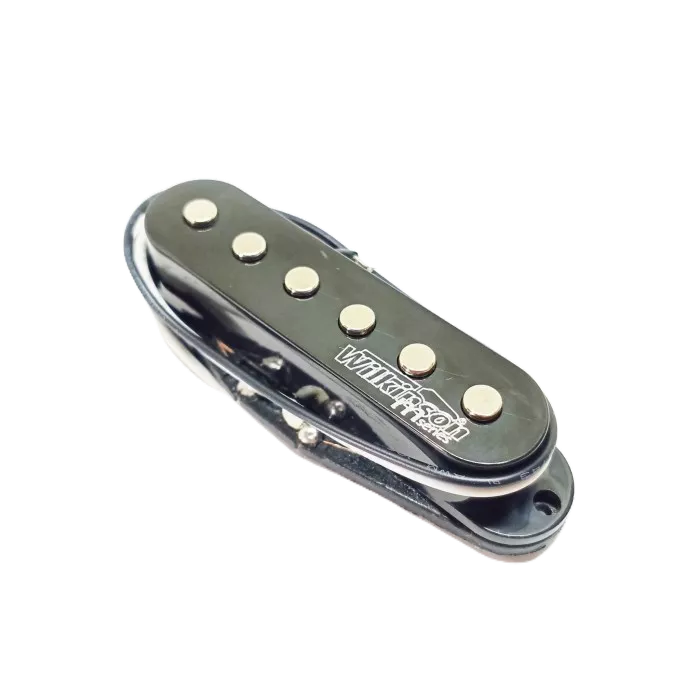 Guitar Pickup Single Coil Wilkinson M Series Bridge Position / Pickup Gitar