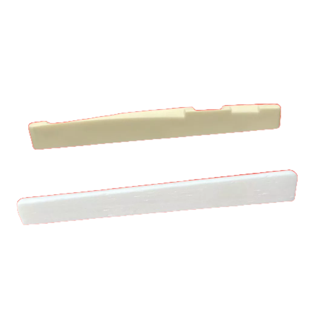 Saddle Gitar Akustik / Sadel Gitar Klasik / Saddle Ukulele (Varian Item)