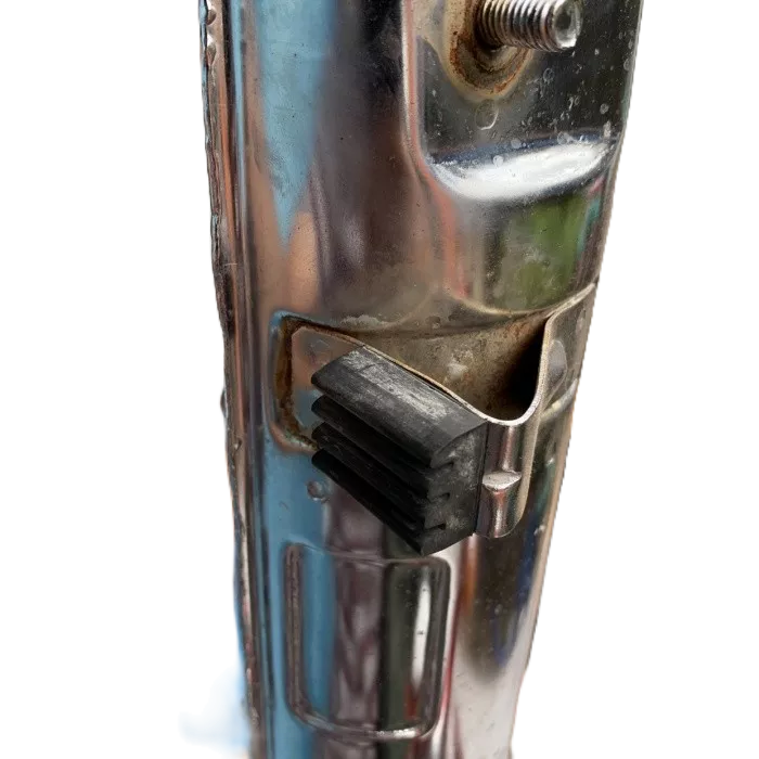 Karet Knalpot Honda C50 C70 / Karet standar tengah knalpot honda c50 c70 c700 c800 original