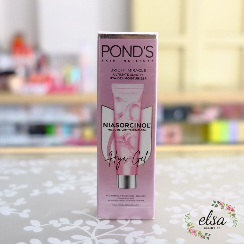 Ponds Hya-Gel Moisturizer