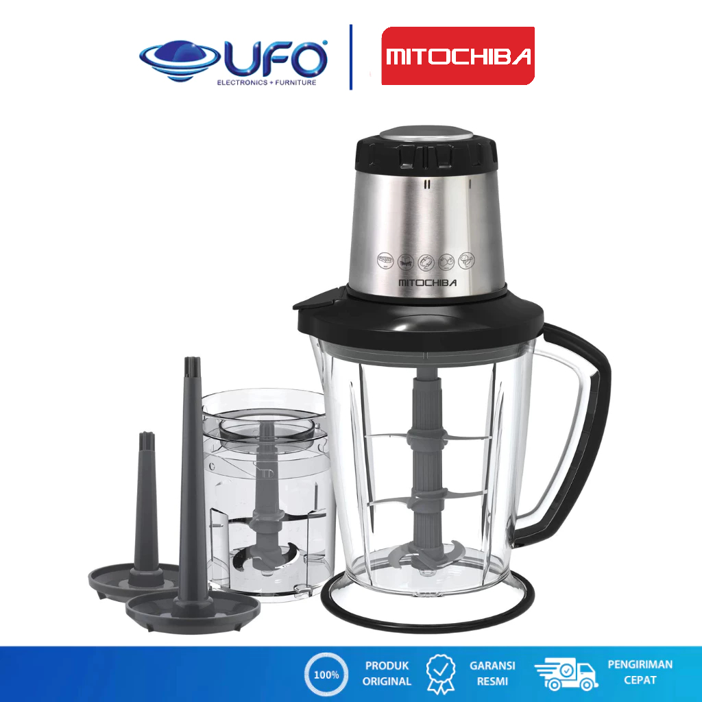 Mitochiba Chopper Penggiling Daging Mitochiba CH200