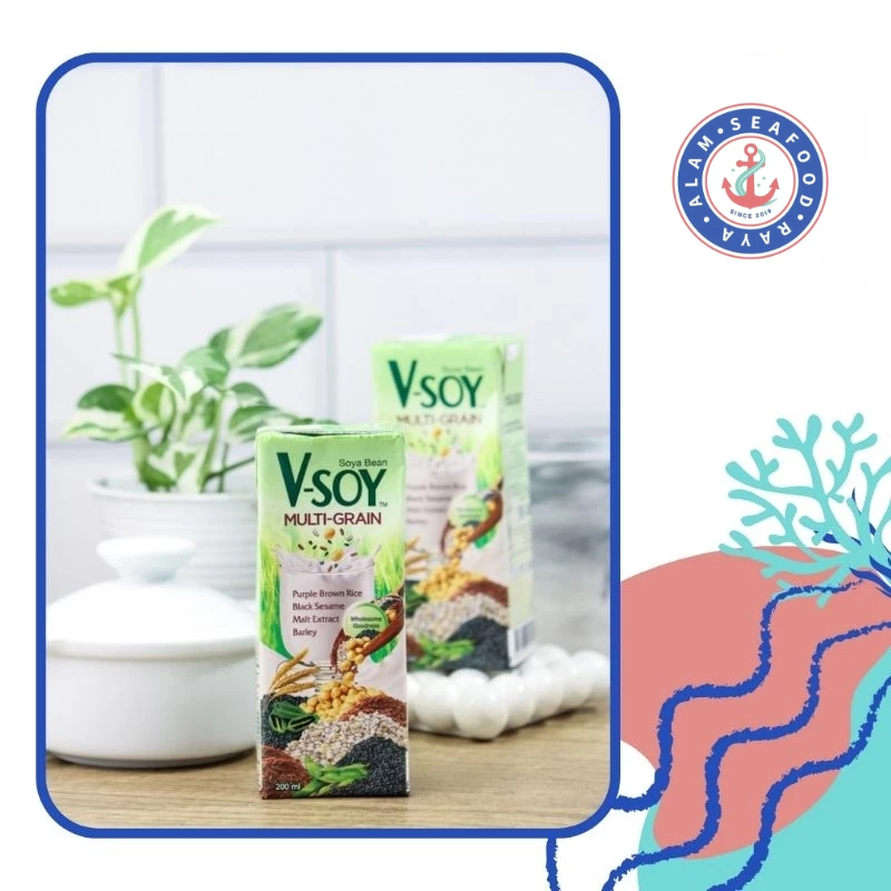 

VSoy Multigrain 200ml