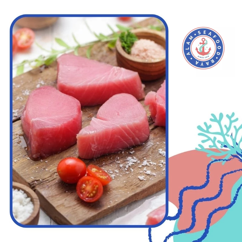 

Tuna Fillet Frozen Grade A