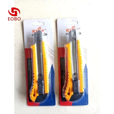 

Pisau Cutter - Pisau Pemotong Serbaguna - Cutter Blade