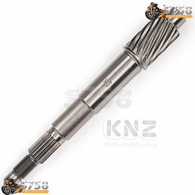 As Pully   PCX 150 - PCX 160 - ADV 160 (K97) Shaft Pully KNZ (5758)