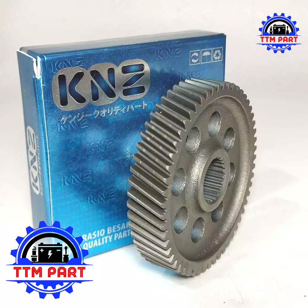 GIGI RASIO BESAR  PCX 150 (K97) KNZ