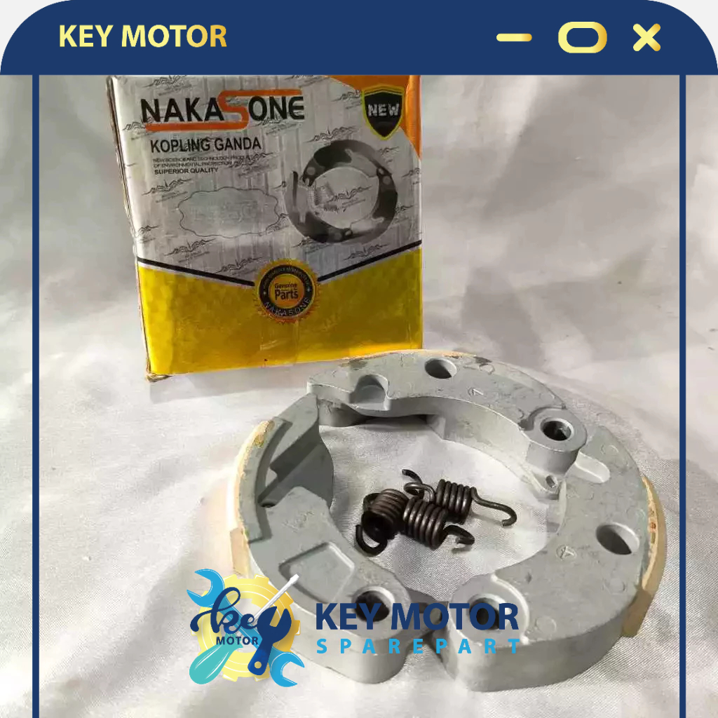 Kampas Ganda Only Motor Vario Cbs - Vario 125