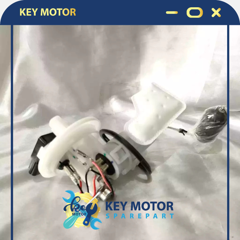 Fuel Pump / Pompa Injeksi Komplit Motor All New Nmax 155