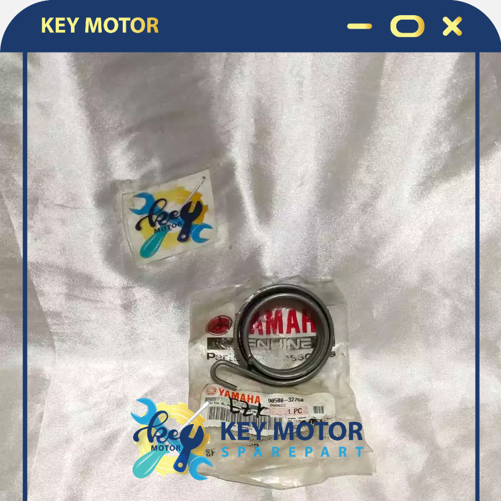 Spring Kick Starter perengkol 90508 - 32768 Motor Mio M3 / Mio Soul / Mio / Fino FI 125