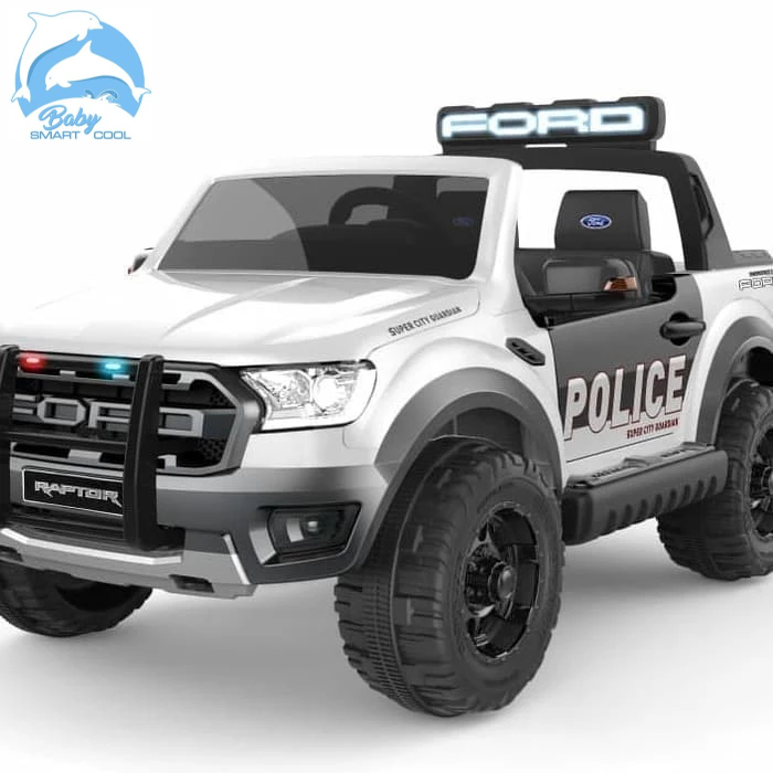 MOBIL AKI KID'S TIME F150-R "RAPTOR POLICE" F150-R
