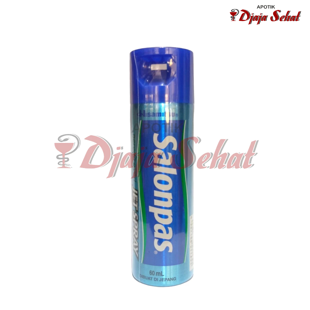 SALONPAS JET SPRAY