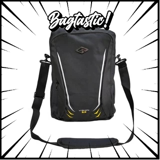BAGTASTIC Tas Ransel Laptop Backpack Pria BLASTED LAPTOP MULTIFUNCTION BAG - 6455