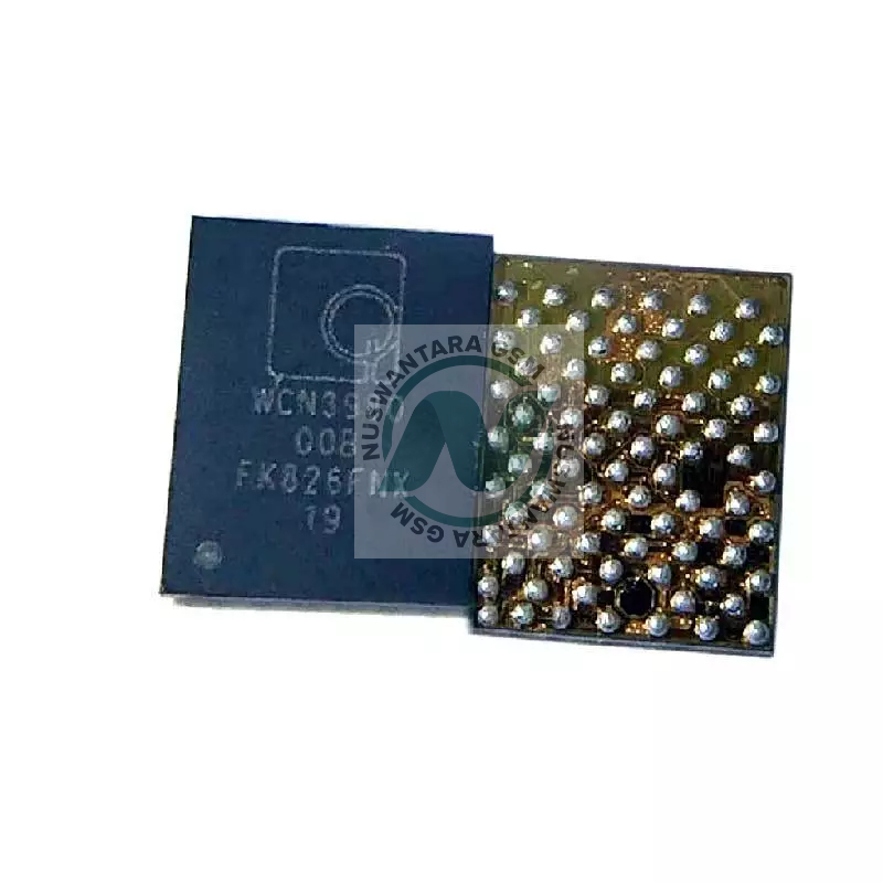 WCN3980 – IC SINYAL –  IC WIFI (CEK DESKRIPSI SUPPORT /PERSAMAAN TYPE HP)