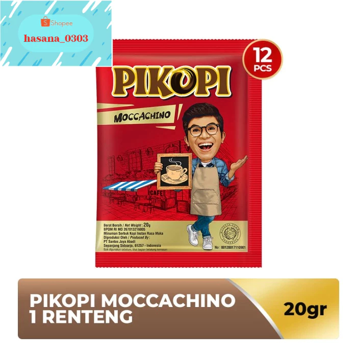 

Pikopi Moccachino 1 Renteng ISI 12 SACHET!!!!!!