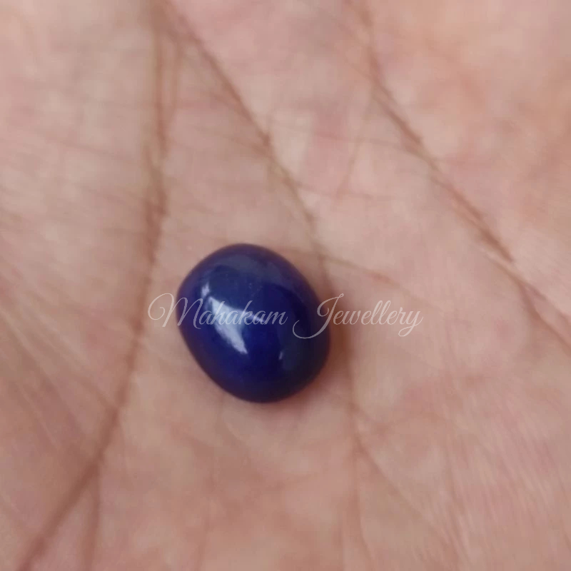 natural blue sapphire Afrika