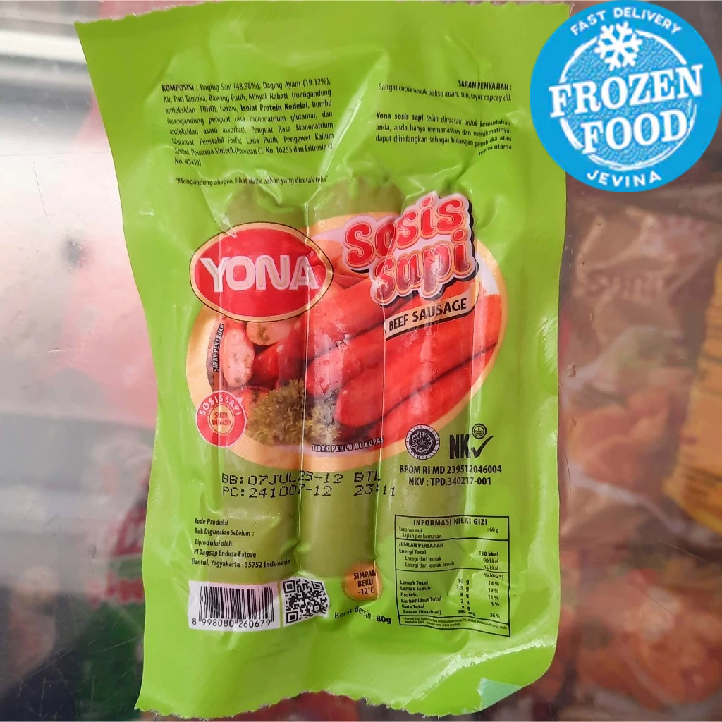 

Yona Spsos Sapi Merah isi 3 80g