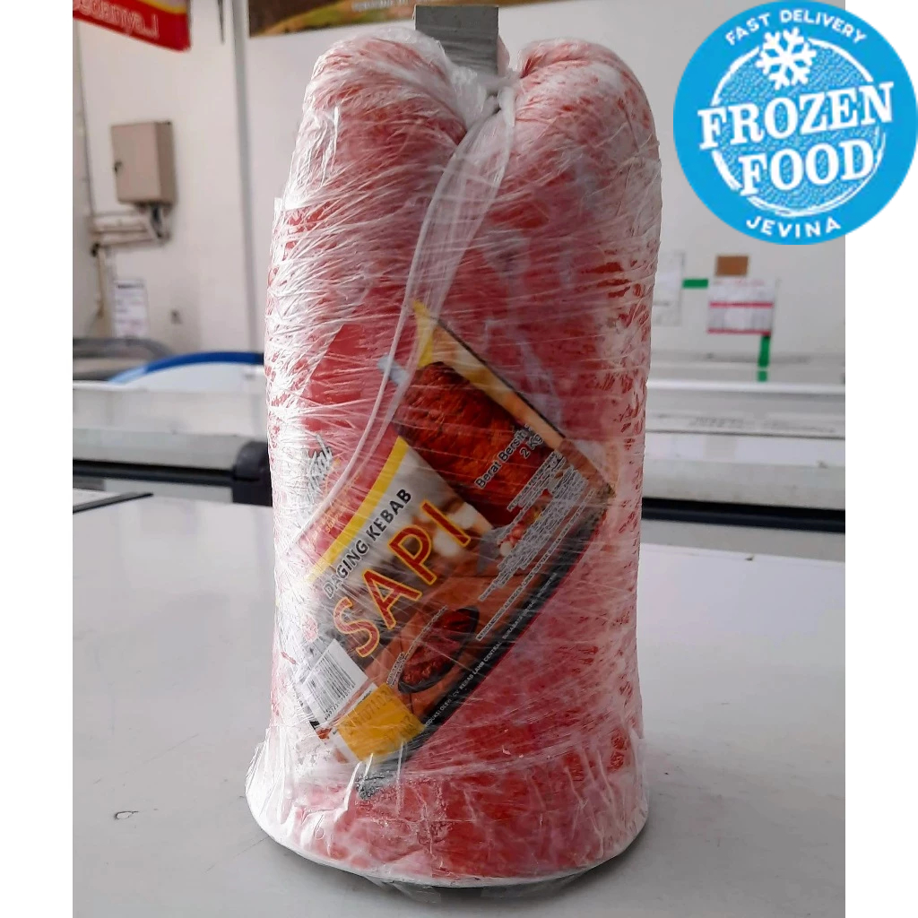 

Kebab Central Daging Kebab 2 kg Tiang