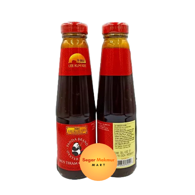 

(SMM) Lee Kum Kee Saus Tiram LKK 255GRAM Oyster Sauce