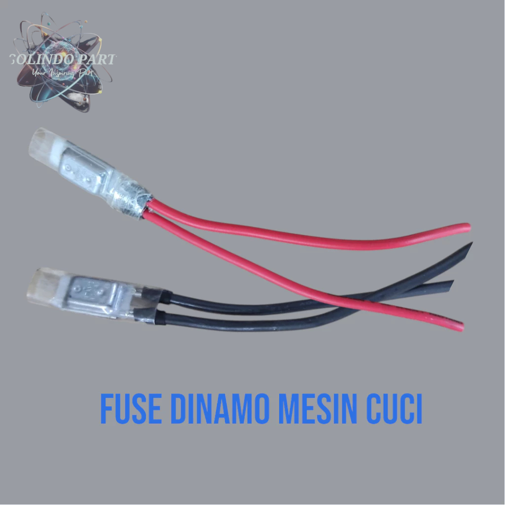 Pius Dinamo Mesin Cuci Fuse Sekring Dinamo Mesin Cuci Original