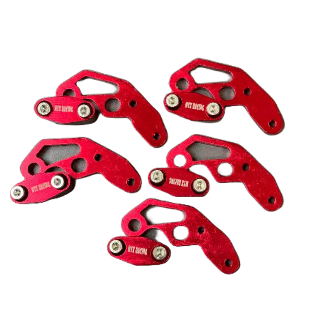 (JSX2) Breket Selang Rem Depan Variasi Klemen Selang Rem Depan Aerox Beat Mio Supra