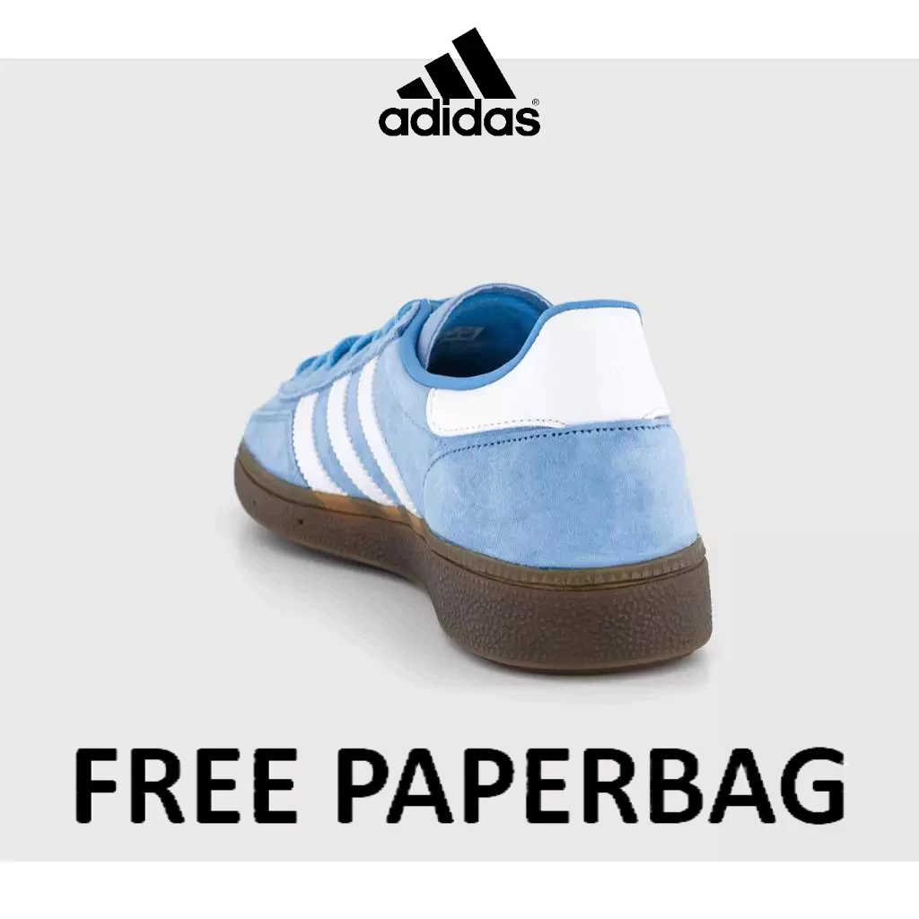 Adidas Handball Spezial Light Blue White Gum