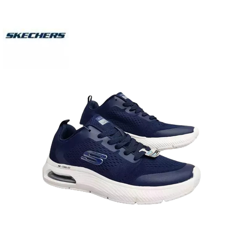 TERLARIS SKECHERS SK AIR COOLED MAN-SNEAKERS PRIA-SEPATU CASUAL PRIA ( NO BOX )