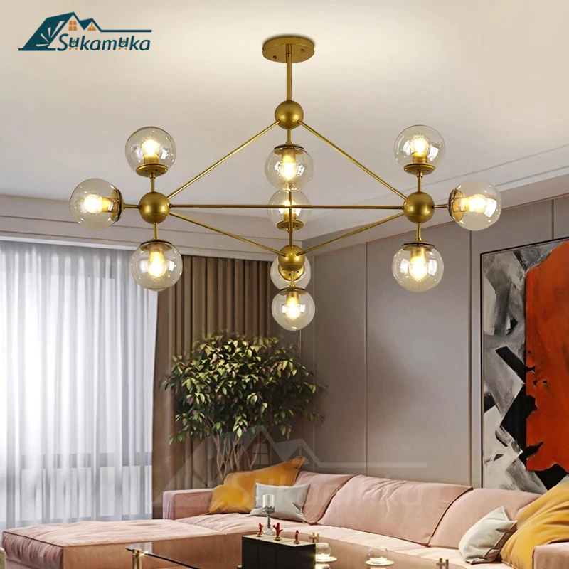 Lampu Gantung Ruang Tamu Lampu Gantung Minimalis Modern Lampu Gantung Bulat Meja Makan Minimalis