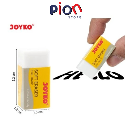 

Penghapus Joyko 526-B40P Kecil