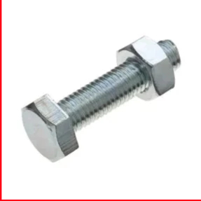 Baut + Mur Baut Cover Plat Nomor Baut Dan Mur 3 cm Baut Mur M6x30 Putih 100 Pcs baut 10 panjang 3cm 