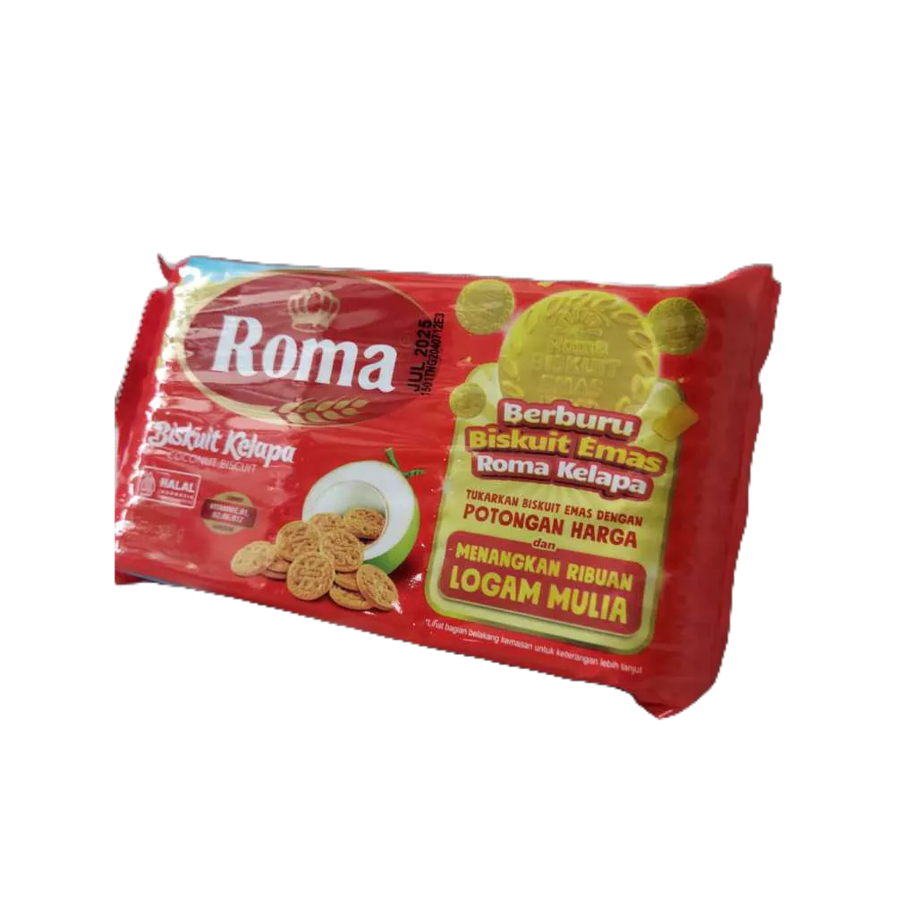 

Roma Biskuit cracker Kelapa