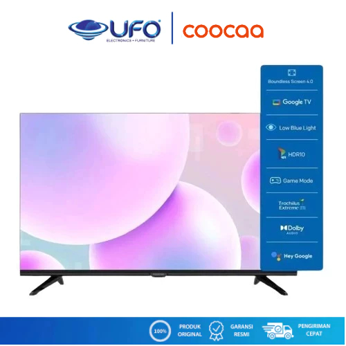 COOCAA smart  TV  32" - 32Z66
