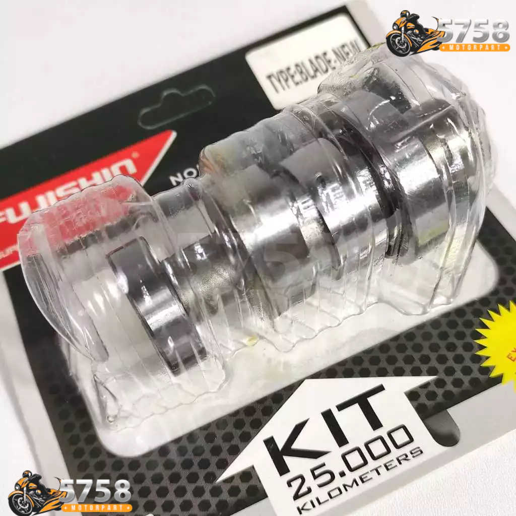 NOKEN AS CAMSHAFT HONDA BLADE NEW FUJISHIN (5758)