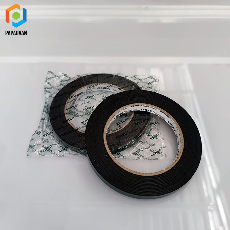Double Tape Foam KENKO Double Tape Busa 2 Sisi