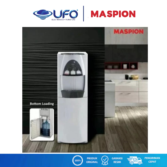 Maspion MD105BL Dispenser Air Galon Bawah