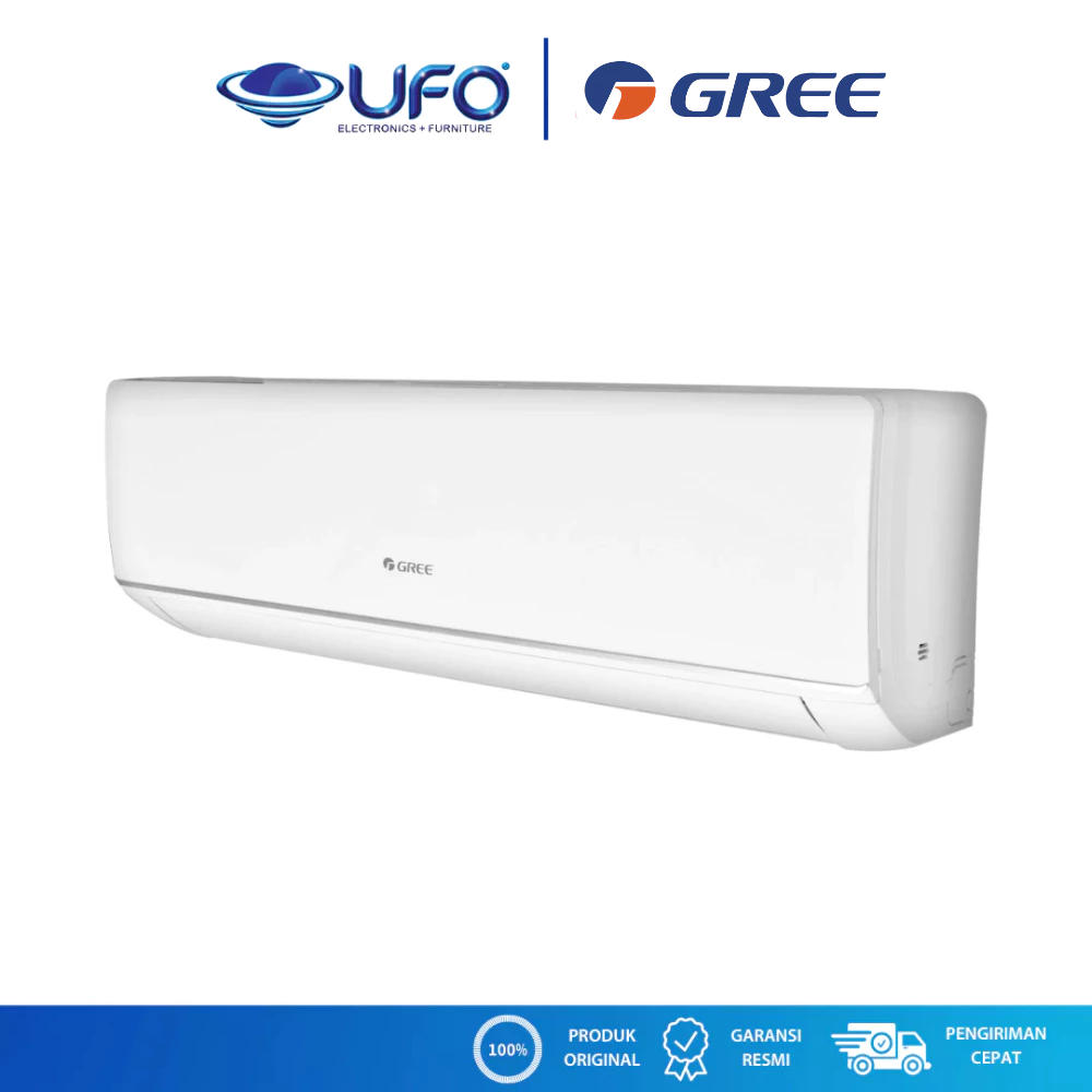 AC Gree 0,5 PK Split Low Watt GWC05C3ES